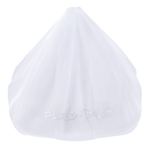 Pettine per Capelli da Sposa, Accessori per Addio al Nubilato, Decorazioni per Doccia Nuziale, Regali di Fidanzamento - Product Image 5