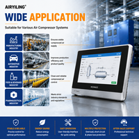 Controlador de Compresor de Aire HMI2070ART HMI1070ART, Panel PLC, Repuestos Originales Nuevos, Aptos para Compresor de Aire de Tornillo, en Stock