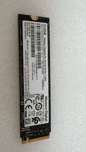 Gebruikt PC SN720 512GB NVMe SSD SDAPNTW-512G M.2 PCIe 3.0 - Product Image 5