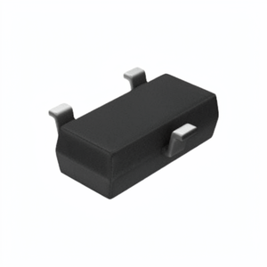 BCW66KHE6327HTSA1 TO-236-3, SC-59, ชิ้นส่วนทรานซิสเตอร์อิเล็กทรอนิกส์ SOT-23-3 - Product Image 1