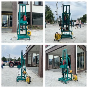 AKL-150H machine de forage de puits <span class=keywords><strong>artésien</strong></span> 80m 100 mètre plate-forme de forage de puits d'eau tube machine de forage de puits <span class=keywords><strong>prix</strong></span> usine - Product Image 2