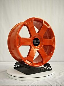 ล้อ YL ปลอมแปลงสำหรับ VW Tiguan <span class=keywords><strong>Golf</strong></span> 3 8 GTI Mk1 Mk2 <span class=keywords><strong>Mk3</strong></span> 5x112 17 18 19 <span class=keywords><strong>20</strong></span> 21นิ้วล้อรถโดยสารหกก้าน - Product Image 3