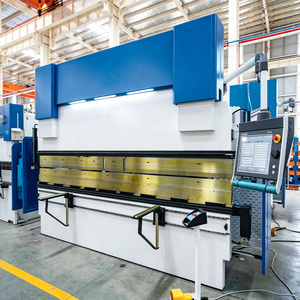เครื่องพับโลหะไฮดรอลิก CNC แบบ Heavy Duty ขนาด 250 ตัน 4000 มม. - Product Image 6
