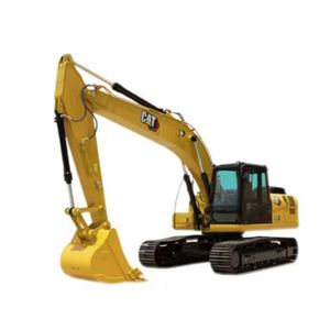 2025 Year Latest <b>Model</b> Caterpillar 323GC Digger Hydraulic Crawler 23Tons Cat323GC Excavators - Product Image 1