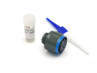 Connecteur à sertir mâle D38999/20FJ4PN 56 broches MIL-DTL-38999, connecteur de câble multi-broches pour signal et alimentation D38999