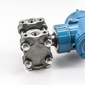 Transmisor de Presión de Nivel de Líquido Diferencial con Pantalla Digital 3051, Sensor Transductor de Presión de Agua - Product Image 3