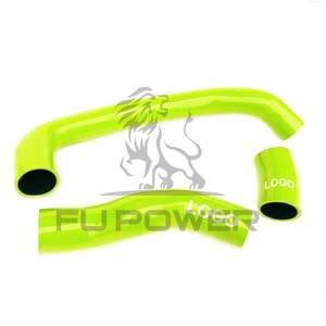 ECOBOOST INTERCOOLER BOOST TUYAU DE TURBO pour <span class=keywords><strong>FORD</strong></span> <span class=keywords><strong>FIESTA</strong></span> 1.0 <span class=keywords><strong>MK8</strong></span> KLL - Product Image 1