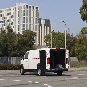 รถบรรทุกไฟฟ้าพร้อมกล่องรถบรรทุกสินค้าใหม่รถไฟฟ้ารถยนต์ไฟฟ้าพร้อมนวัตกรรมการออกแบบใหม่ - Product Image 4