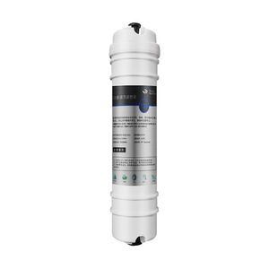 Cartucho de Filtro de Carbón Activado T33 de 10 Pulgadas con Conexión Rápida para Purificador de Agua, Fácil Instalación - Product Image 2