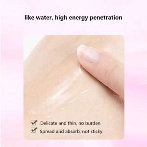 최고의 피부 미백 에센스 락토비오닉 산 앰플 에센스 페이스 클리닝 모공 수축기 보습제 세럼 스킨케어 제품 - Product Image 5