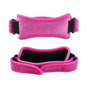 Soulagement de la douleur au genou déchiré <span class=keywords><strong>ménisque</strong></span> arthrite Absorption des chocs rotule <span class=keywords><strong>genouillère</strong></span> soutien protection Tennis Tendon Flexible - Product Image 4