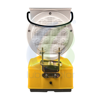 Lampe de signalisation solaire à LED LB-6006 12/24, étanche IP65, pour barricades routières – Fournisseur de solutions d'avertissement de circulation – Meilleures ventes