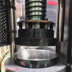 เครื่องทดสอบแรงอัดคอนกรีตแบบดิจิตอล 2000KN ขายดี - Product Image 2