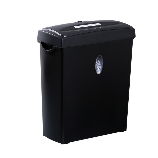 Premium 11L 6 Sheets Cross Cut Paper Shredder Machine Document Shredding Machine Home Office Shredder IDPS003