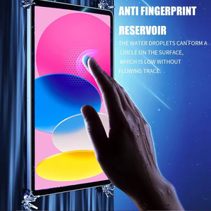 Protector de Pantalla de Vidrio Templado 9H de 0.33mm para iPad Air 13 Pulgadas, iPad Pro 11, Air 11 y 13 Pulgadas 2024, Gran Venta - Product Image 4