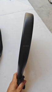 Raqueta de Pádel popular de alta calidad 2025, nuevo producto, excelente tecnología promocional, personalizada para las personas - Product Image 3