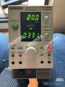 Kikusui PAS320-1 0-320V 0-1A แหล่งจ่ายไฟ DC - Product Image 5