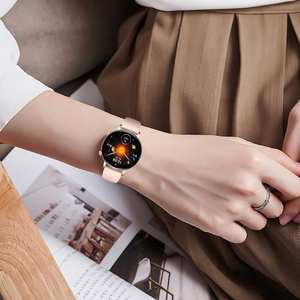 Reloj Inteligente para <span class=keywords><strong>Mujer</strong></span> con Monitor <span class=keywords><strong>de</strong></span> Salud Femenina, Android IOS, Logotipo Personalizado al por Mayor <span class=keywords><strong>de</strong></span> Alibaba - Product Image 6