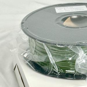 איכות גבוהה ידידותי 100% מתכלה חומר מחזור תלת מימד באיכות גבוהה filament1.75mm - Product Image 4