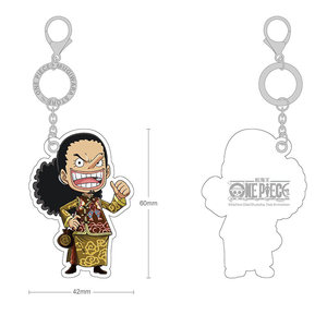 Llavero Acrílico de Personajes de <span class=keywords><strong>One</strong></span> <span class=keywords><strong>Piece</strong></span> de la Serie Clásica Japonesa, Tienda del Sombrero de Paja, Luffy, Zoro, ACG, <span class=keywords><strong>Nami</strong></span>, <span class=keywords><strong>Figura</strong></span> de Anime Japonés - Product Image 4