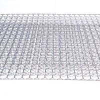 Ressort Bonnell pour matelas, meubles et lits, ressort continu Bonnell
