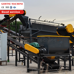 Làm vườn hạt giống bắt đầu mix Perlite đất pha trộn dây chuyền sản xuất - Product Image 3