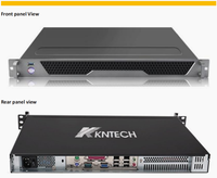 Serveur IP PBX VoIP PA contrôleur de système central serveur SIP de diffusion dans le système de radiomessagerie
