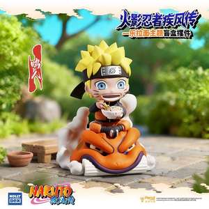 Caja Sorpresa de PVC 100% Original de la Serie Ichiraku Ramen de <span class=keywords><strong>Naruto</strong></span>, Disponible en Stock - Product Image 2