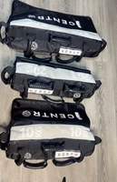 Sac de musculation personnalisé FRS avec logo, 10 kg, 20 kg, 30 kg, en nylon 1050D, multi-poignées, sac de sable pour CrossFit, entraînement de force, vente en gros