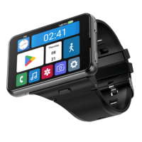 Reloj Inteligente S999 con Doble Cámara, Pantalla de 2.88 Pulgadas, Batería de 2300 mAh, Android 11.0, 64 GB, GPS, WIFI, 4G, SIM, para Hombre, Gran Venta