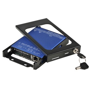 Đầu ghi hình di động 4-ch 1080p với video thời gian thực, đầu vào DC 12-36V, đầu ra <span class=keywords><strong>HDMI</strong></span>/CVBS và Vỏ chống sốc nâng cao để vận chuyển - Product Image 4