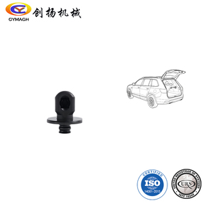 Conjunto de rótula de soporte de portón trasero OEM de diseño personalizado para portón trasero eléctrico automotriz - Product Image 2