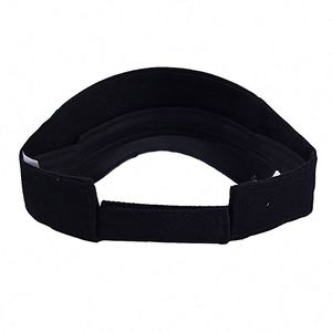 Gorra de Playa al por Mayor con Protección UV para Hombre y Mujer, Visera Deportiva para Tenis y Sóftbol, Gorra con Logotipo Personalizado, Visera para Correr en Verano - Product Image 4