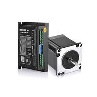 Moteur pas à pas nema 23 hybride 3 nm, Offre Spéciale, 57mm, 4,5a, couple élevé, moteur pas à pas nema 23 et contrôleur