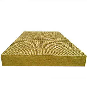 <span class=keywords><strong>Isolation</strong></span> de toiture <span class=keywords><strong>Isolation</strong></span> thermique ignifuge et étanche 80kg/m3 50mm FSK Face au panneau en laine de roche - Product Image 3