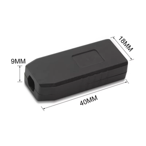 กล่องพลาสติก ABS สำหรับอุปกรณ์อิเล็กทรอนิกส์แบบ USB กล่องรวมสัญญาณ IP54 พร้อมโลโก้ที่ปรับแต่งได้และบริการ ODM/OEM - Product Image 3