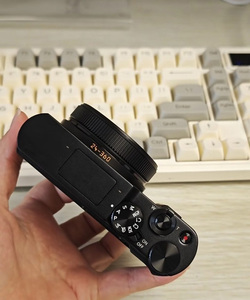 กล้องคอมแพค Panasonic Lumix ZS300 ซูมออปติคอล 30 เท่า บันทึกวิดีโอ 4K กล้องถ่ายภาพสำหรับการเดินทาง - Product Image 2