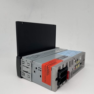 シングルDin 7 "車<span class=keywords><strong>MP5</strong></span>プレーヤーワイヤレスCarplay Android自動タッチ画面自動 - Product Image 4