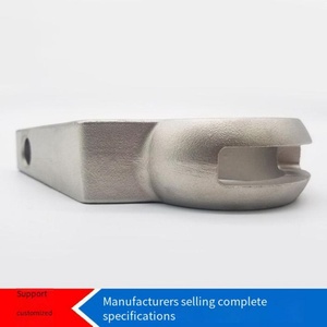 Pièces forgées en aluminium, forgeage de précision, produits en métal forgé - Product Image 4