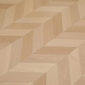 Revêtement de sol SPC de luxe pour intérieur, imperméable, à clipser, en plastique hybride, stratifié PVC, planches de vinyle - Product Image 1