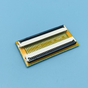 40pin để 40pin zif 0.5 mét đồng liên hệ với kết nối adapter với 2A Đánh giá hiện tại cáp phẳng ffc mở rộng - Product Image 3