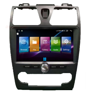KiriNavi Android 11 Vidéo de voiture pour Geely Emgrand EC7 EC715 EC7-RV EC718 Stéréo GPS Autoradio Audio Lecteur DVD Navigation DSP BT - Product Image 4