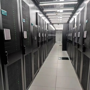 Lecteur de carte IC en alliage de zinc RS485 pour serrure de cabinet de contrôle d'accès pour rack de serveur de centre de données - Product Image 5