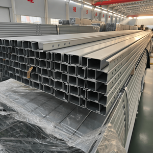 Profilé en U en acier inoxydable fini, série 300, en acier allié duplex, résistant à la corrosion à haute température, conforme à la norme ASTM - Product Image 6