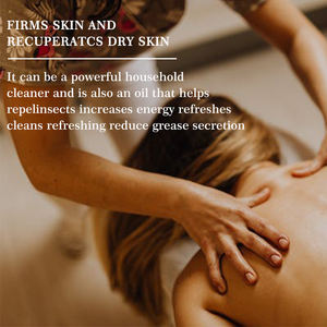 Penjualan laris 100% minyak esensial jahe ORGANIK MURNI pelangsing tubuh dengan rasa oranye 10ml botol pasokan OEM - Product Image 6