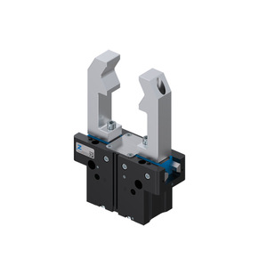 Zimmer Gep5000 Series Dual Jaw <b>Parallel</b> <b>Clamp</b> Germany Origin Direct Supply - Product Image 4