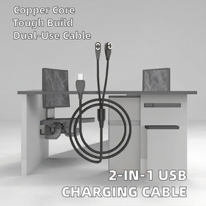 USB C TO braided PVC JACKET หูฟังสายชาร์จสำหรับ openrun <span class=keywords><strong>AfterShokz</strong></span> และ S710 openswim Pro 2 in 1 - Product Image 2