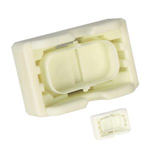 Open Mold Custom Injection Molding PEEK Plastic Shell Auto Parts Factory Direct with Precision Machining Silicone PU Materials