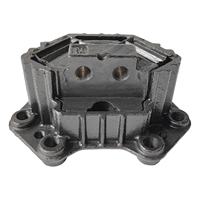Pièces de camion Dongfeng d'origine, ensemble de suspension arrière du moteur 1001150-K56M0 pour Dongfeng Kinland