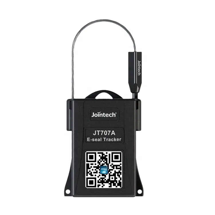 Jointech JT707A container van seal GPS seal Logistic E-seal Padlock Container Security Seal vehicle gps tracker system